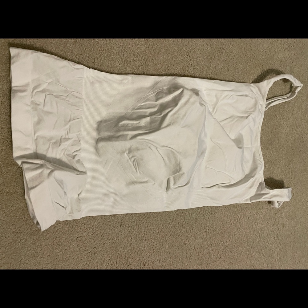 Blanqi maternity support tank top